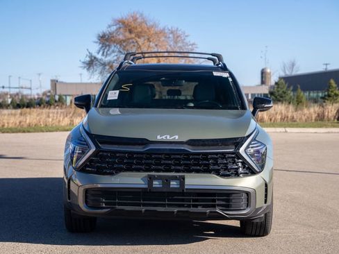 Used 2024 Kia Sportage X-Line image 2