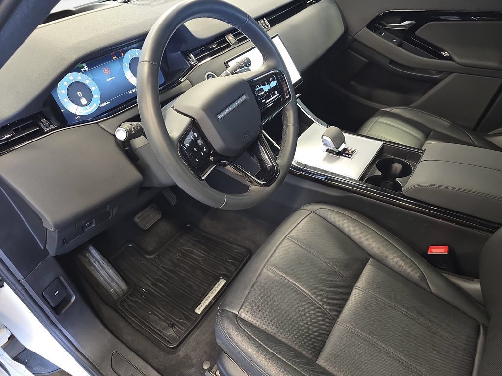 Certified 2025 Land Rover Range Rover Evoque S AWD/4WD image 19
