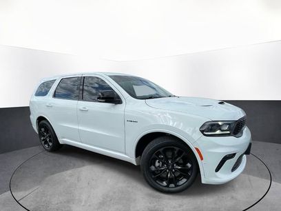 Used 2022 Dodge Durango R/T w/ Blacktop Package