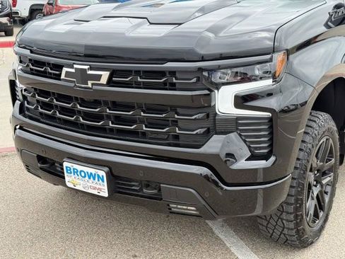 New 2026 Chevrolet Silverado 1500 LT Trail Boss w/ Safety Package AWD/4WD image 16