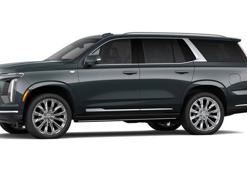 New 2026 Cadillac Escalade Luxury AWD/4WD image 12