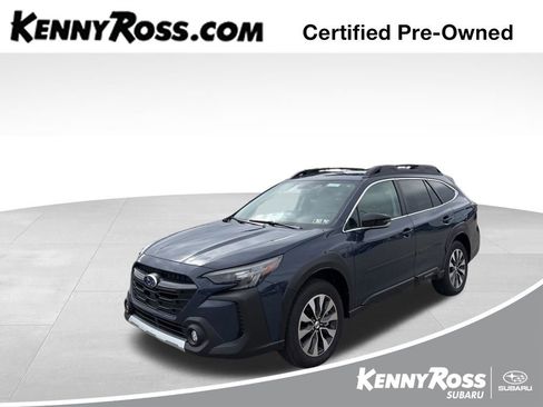 Used 2025 Subaru Outback Limited image 1
