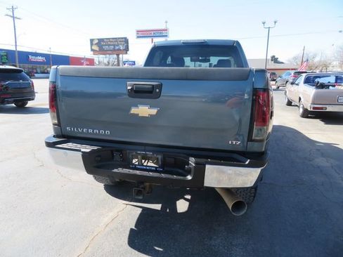 Used 2009 Chevrolet Silverado 2500 LTZ w/ Safety Package image 6