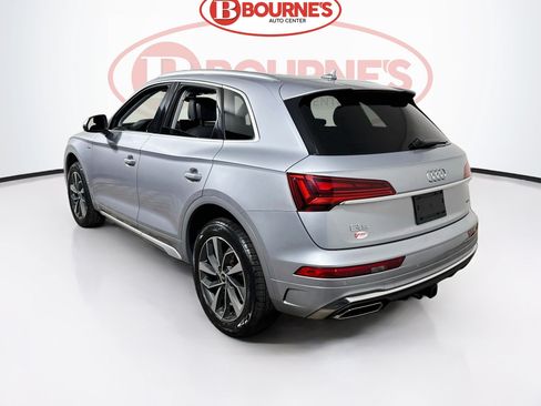 Used 2023 Audi Q5 2.0T Premium Plus w/ Premium Plus Package AWD/4WD image 9