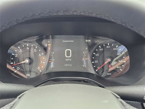 New 2026 Jeep Compass Latitude AWD/4WD image 22
