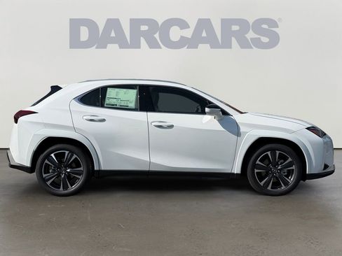 New 2026 Lexus UX 300h AWD image 3