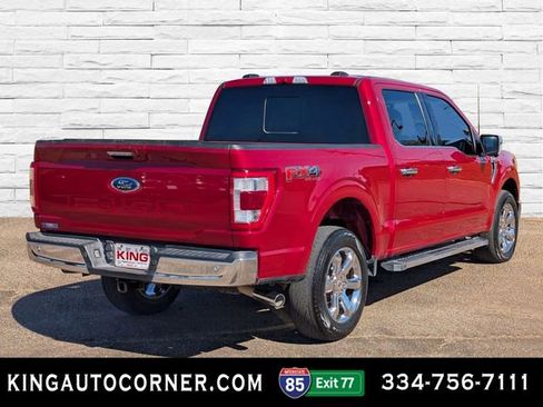 Used 2021 Ford F150 Lariat image 5