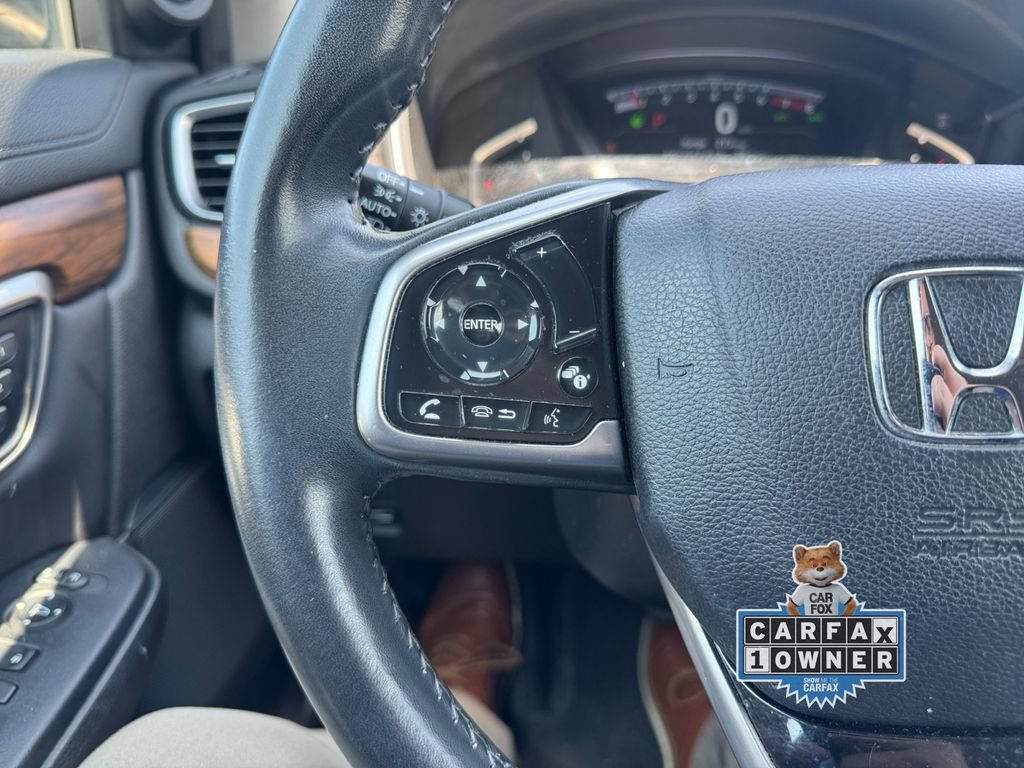 Used 2022 Honda CR-V EX-L image 19