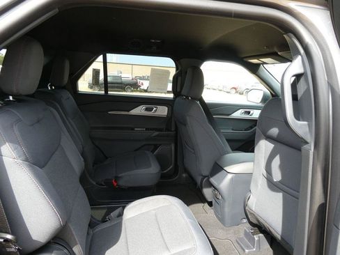 New 2027 Ford Explorer Active AWD/4WD image 12