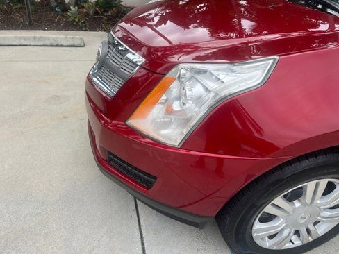 Used 2010 Cadillac SRX Luxury image 83