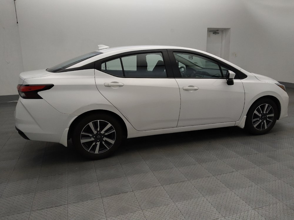 Used 2025 Nissan Versa SV w/ Trunk Package FWD image 10