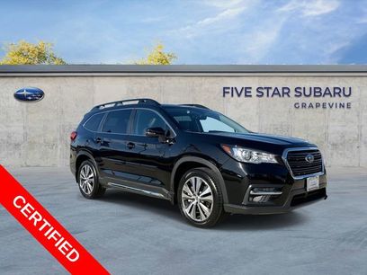 Certified 2022 Subaru Ascent Limited w/ Technology Package