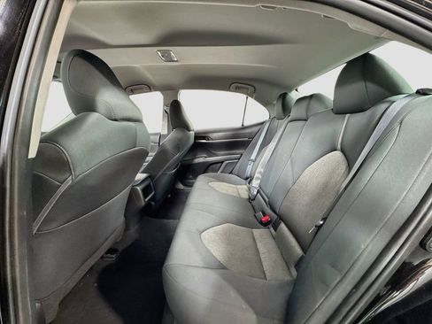 Used 2023 Toyota Camry LE FWD image 10