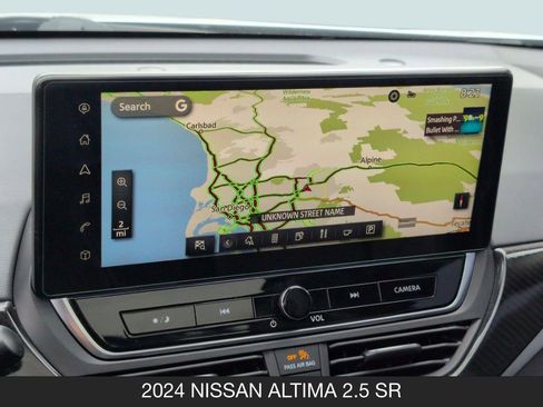 Used 2024 Nissan Altima 2.5 SR w/ SR Premium Package FWD image 22