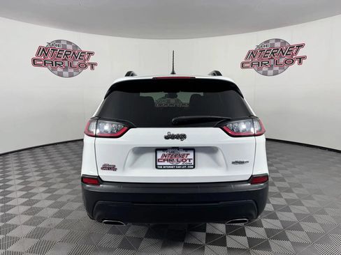 Used 2022 Jeep Cherokee Latitude Lux FWD image 6