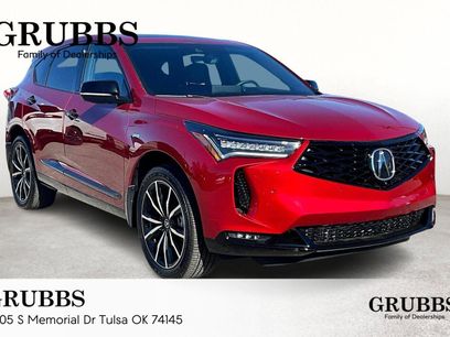 Used 2025 Acura RDX A-Spec