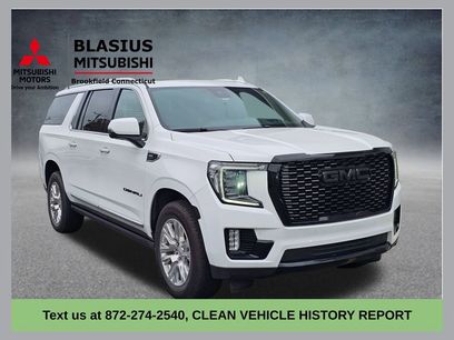 Used 2023 GMC Yukon XL Denali