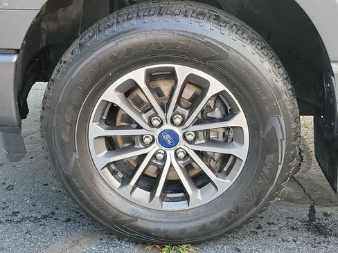 Used 2021 Ford F150 XLT w/ Equipment Group 302A High AWD/4WD image 7