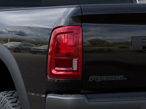 New 2026 RAM 2500 Rebel w/ Rebel Level 1 Equipment Group image 9