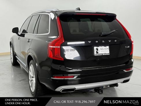 Used 2018 Volvo XC90 T6 Inscription w/ Convenience Package AWD/4WD image 8