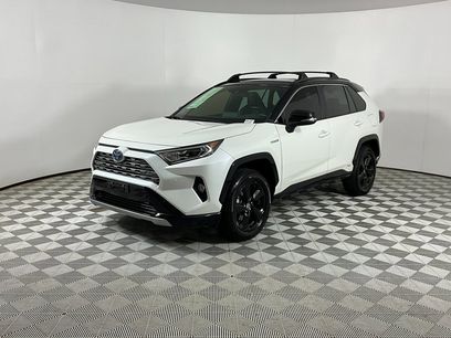 Used 2021 Toyota RAV4 XSE