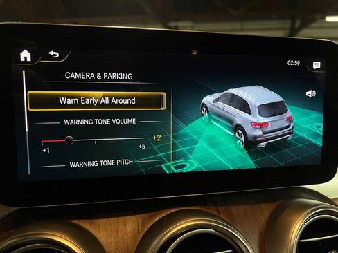 Certified 2021 Mercedes-Benz GLC 300 4MATIC image 36