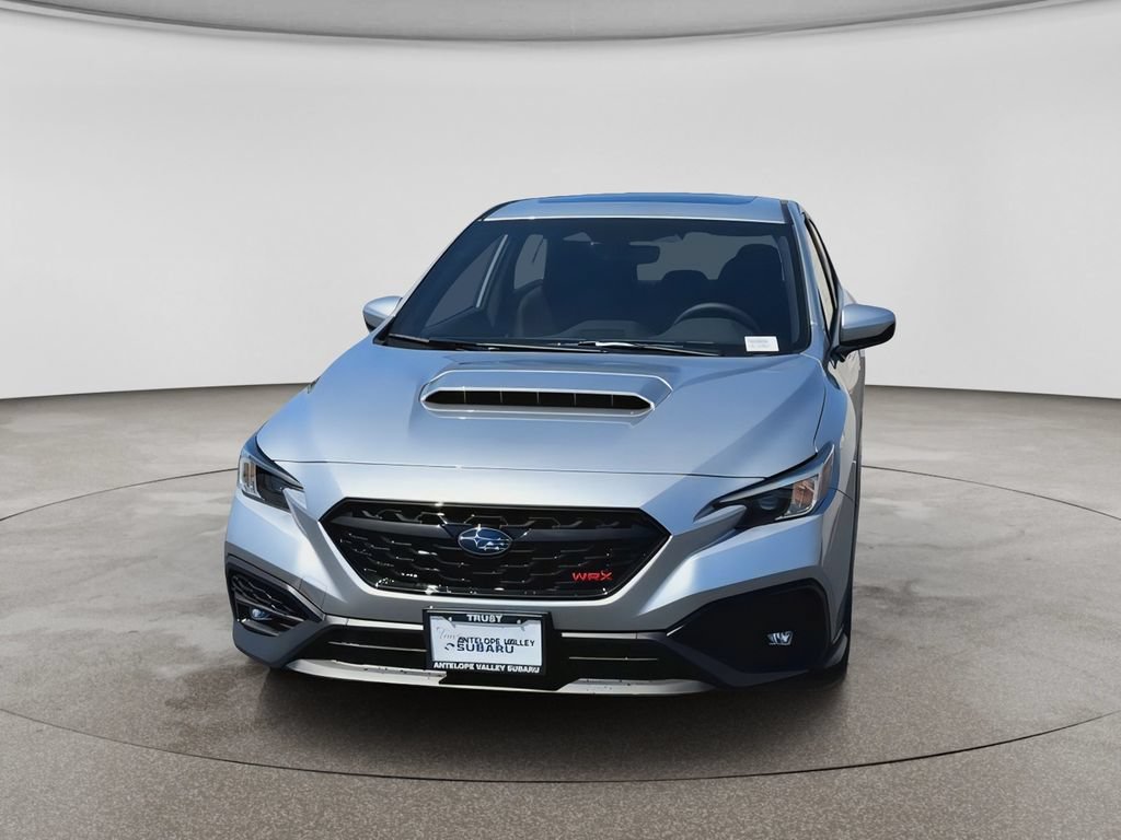 New 2026 Subaru WRX Premium AWD/4WD image 3
