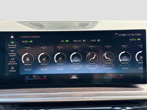 Used 2023 BMW X7 xDrive40i w/ Executive Package image 37