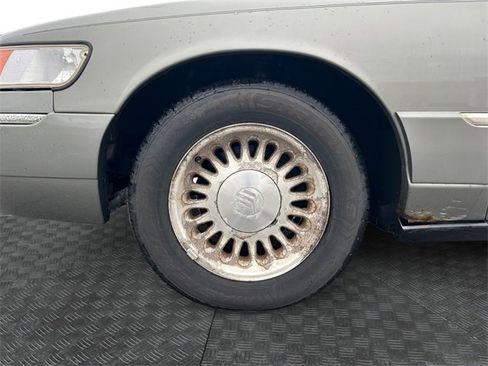 Used 2000 Mercury Grand Marquis LS image 9