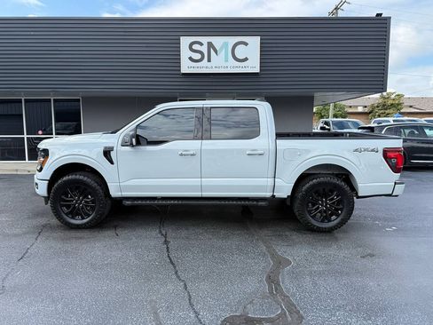 Used 2024 Ford F150 XLT w/ Equipment Group 303A High AWD/4WD image 10