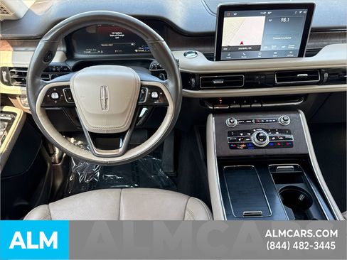 Used 2020 Lincoln Aviator Grand Touring w/ Elements Package Plus image 29