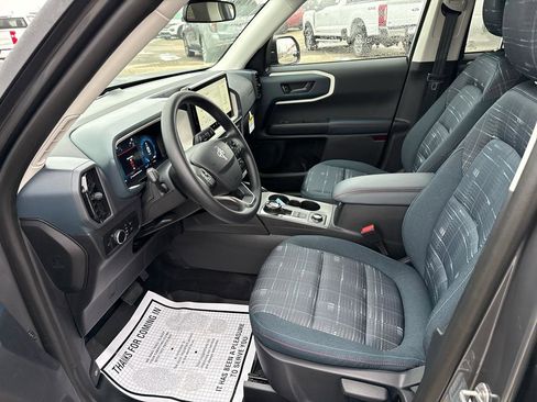 New 2025 Ford Bronco Sport Heritage AWD/4WD image 21