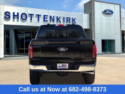 New 2025 Ford F150 Lariat w/ Equipment Group 501A Mid image 7