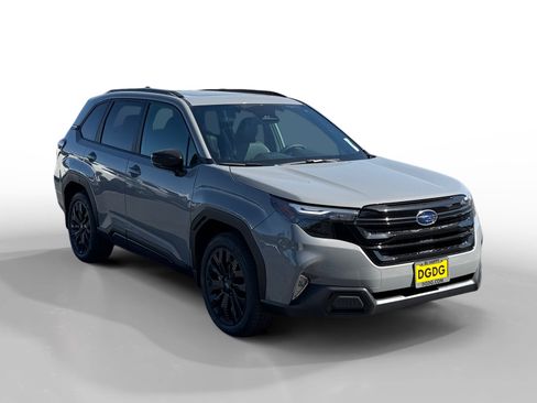 New 2026 Subaru Forester Sport AWD/4WD image 7