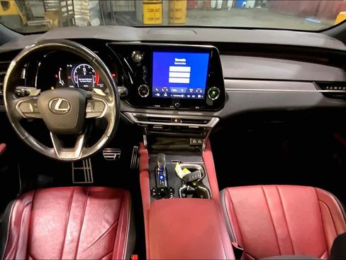 Certified 2023 Lexus RX 350 F Sport image 15