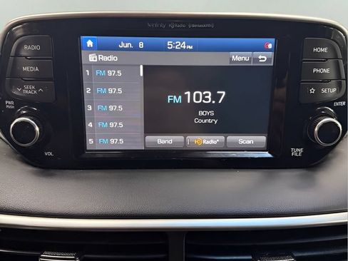 Used 2021 Hyundai Tucson Limited AWD/4WD image 15