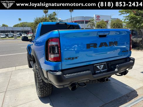 Used 2022 RAM 1500 TRX w/ TRX Level 2 Equipment Group AWD/4WD image 5