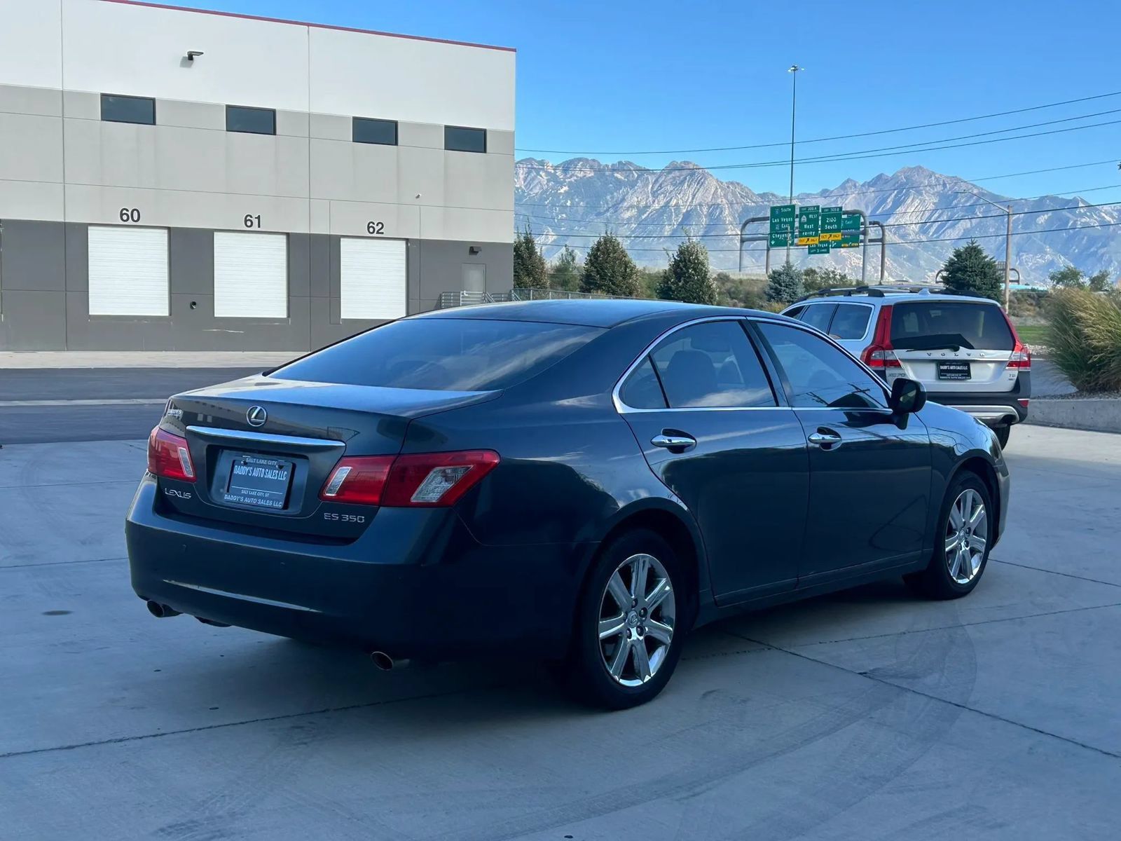 Used 2007 Lexus ES 350 FWD image 5