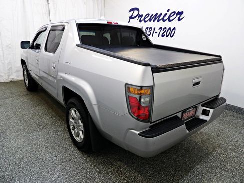 Used 2008 Honda Ridgeline RTL image 4