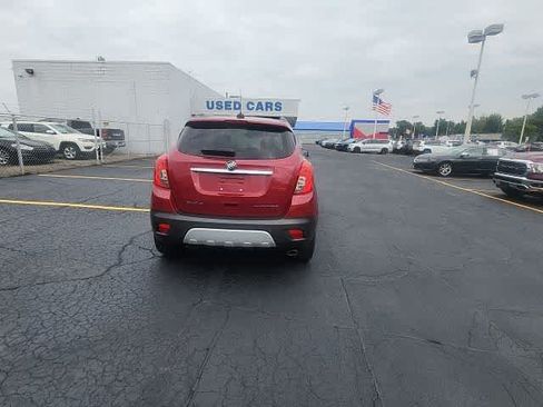 Used 2015 Buick Encore FWD image 16