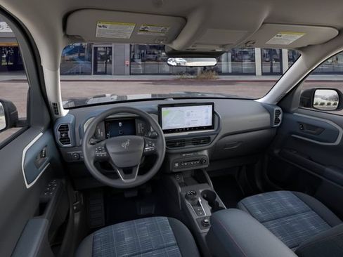 New 2026 Ford Bronco Sport Heritage AWD/4WD image 9