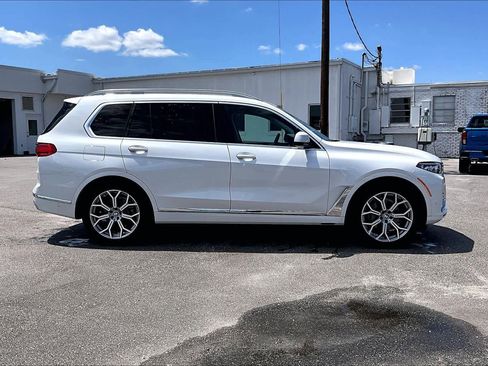 Used 2020 BMW X7 xDrive40i w/ Cold Weather Package AWD/4WD image 34