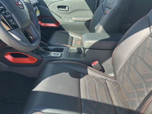 New 2026 Nissan Frontier PRO-4X image 10