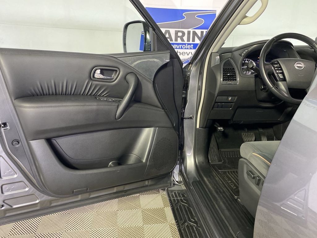 Used 2023 Nissan Armada S AWD/4WD image 28