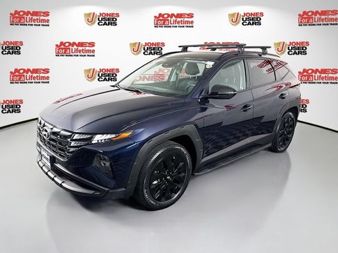 Certified 2023 Hyundai Tucson XRT AWD/4WD image 14