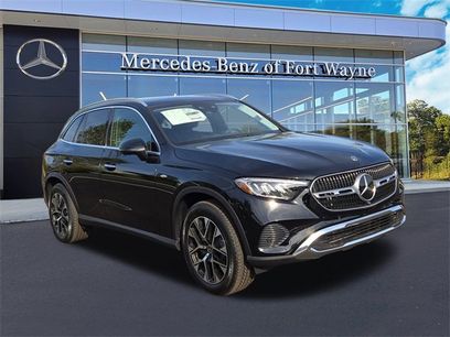 New 2025 Mercedes-Benz GLC 350e 4MATIC