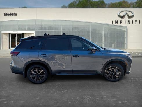 New 2026 INFINITI QX60 Autograph image 3