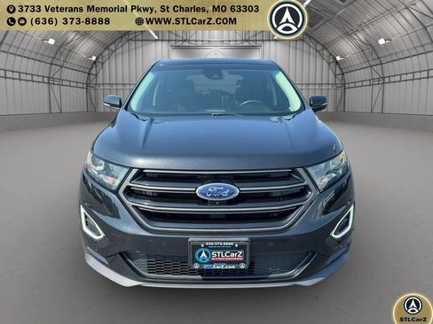 Used 2015 Ford Edge Sport w/ Equipment Group 401A AWD/4WD image 8
