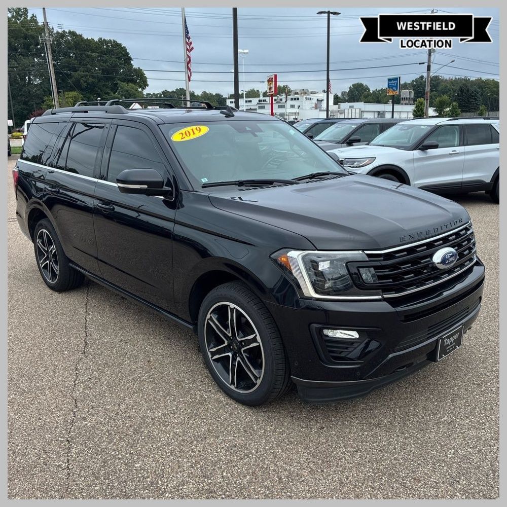 Used 2019 Ford Expedition Limited w/ Equipment Group 303A AWD/4WD image 1