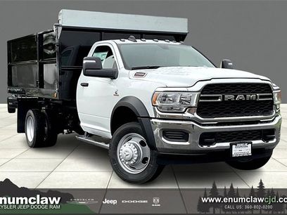 New 2024 RAM 5500 Tradesman